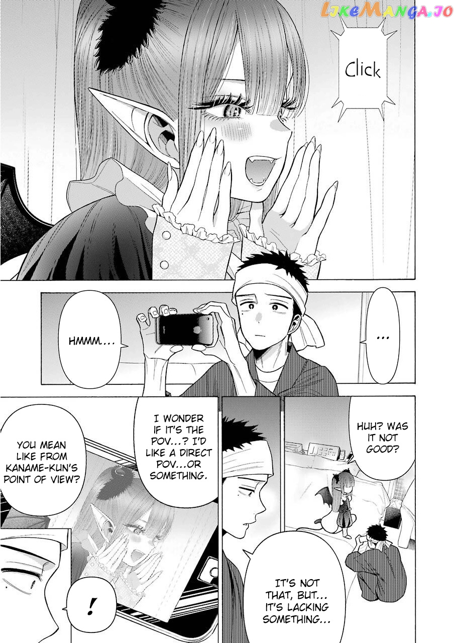 My Dress-Up Darling, Chapter 36 image 10